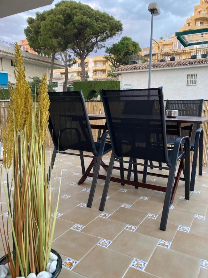 Vista Marina Apartment Benalmadena Exterior photo